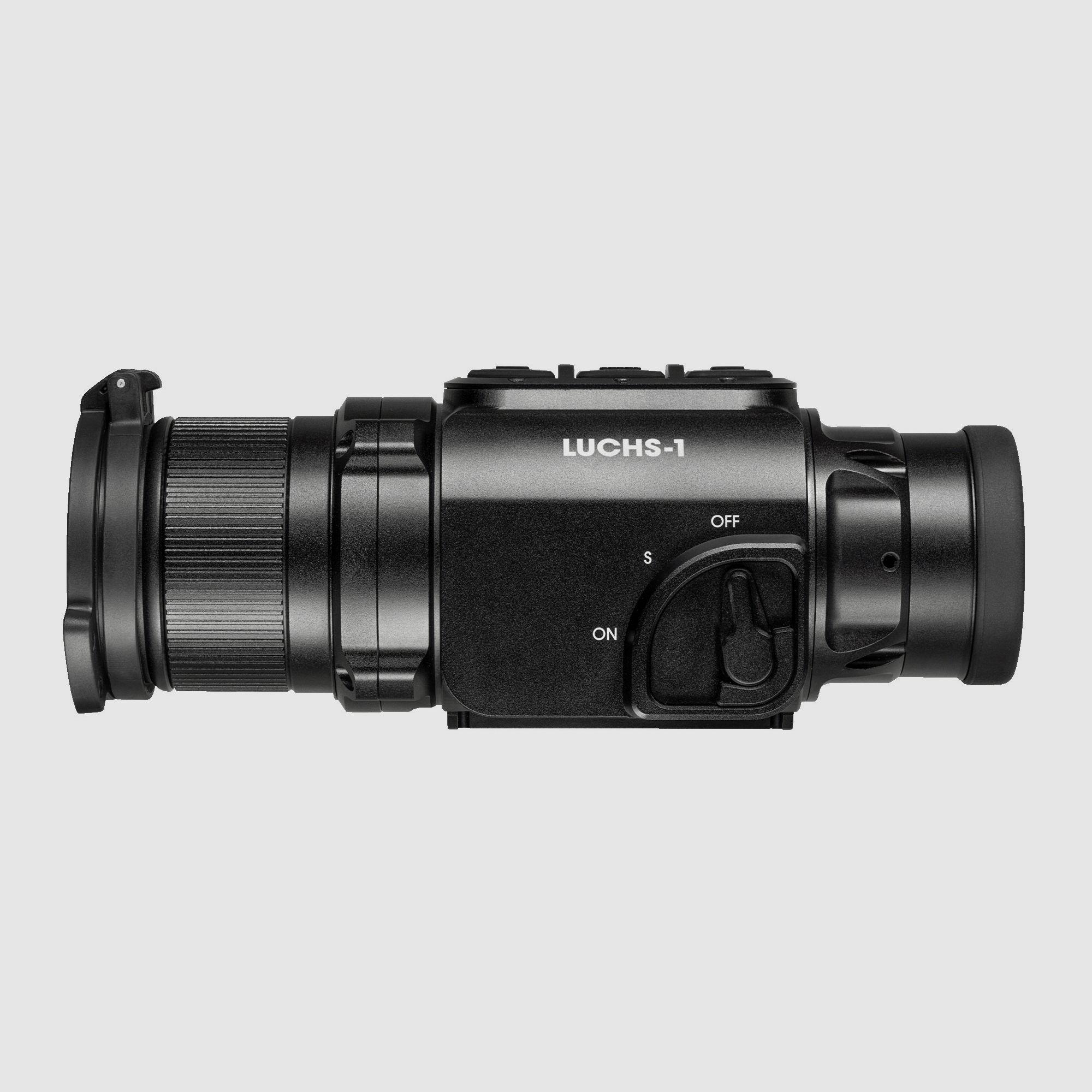 LIEMKE LUCHS-1 dispositivo de visión térmica, 640 x 512 píxeles