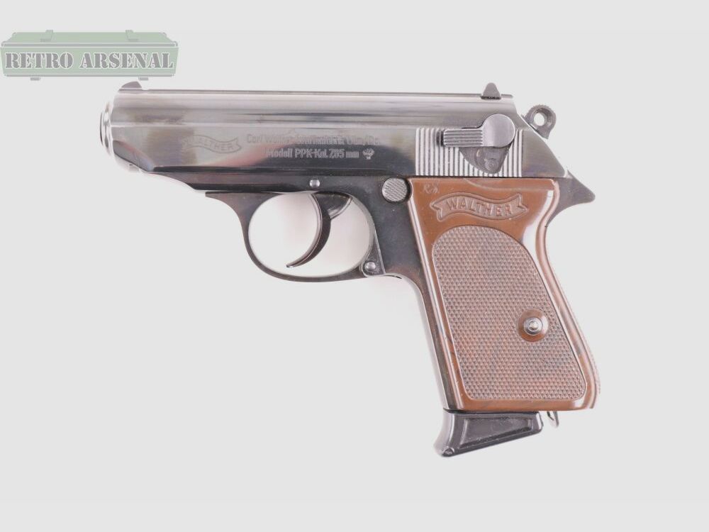 Walther PPK