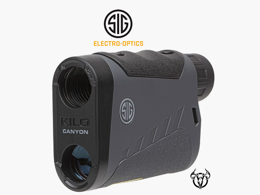 Kilo Canyon 6X22 Rangefinder