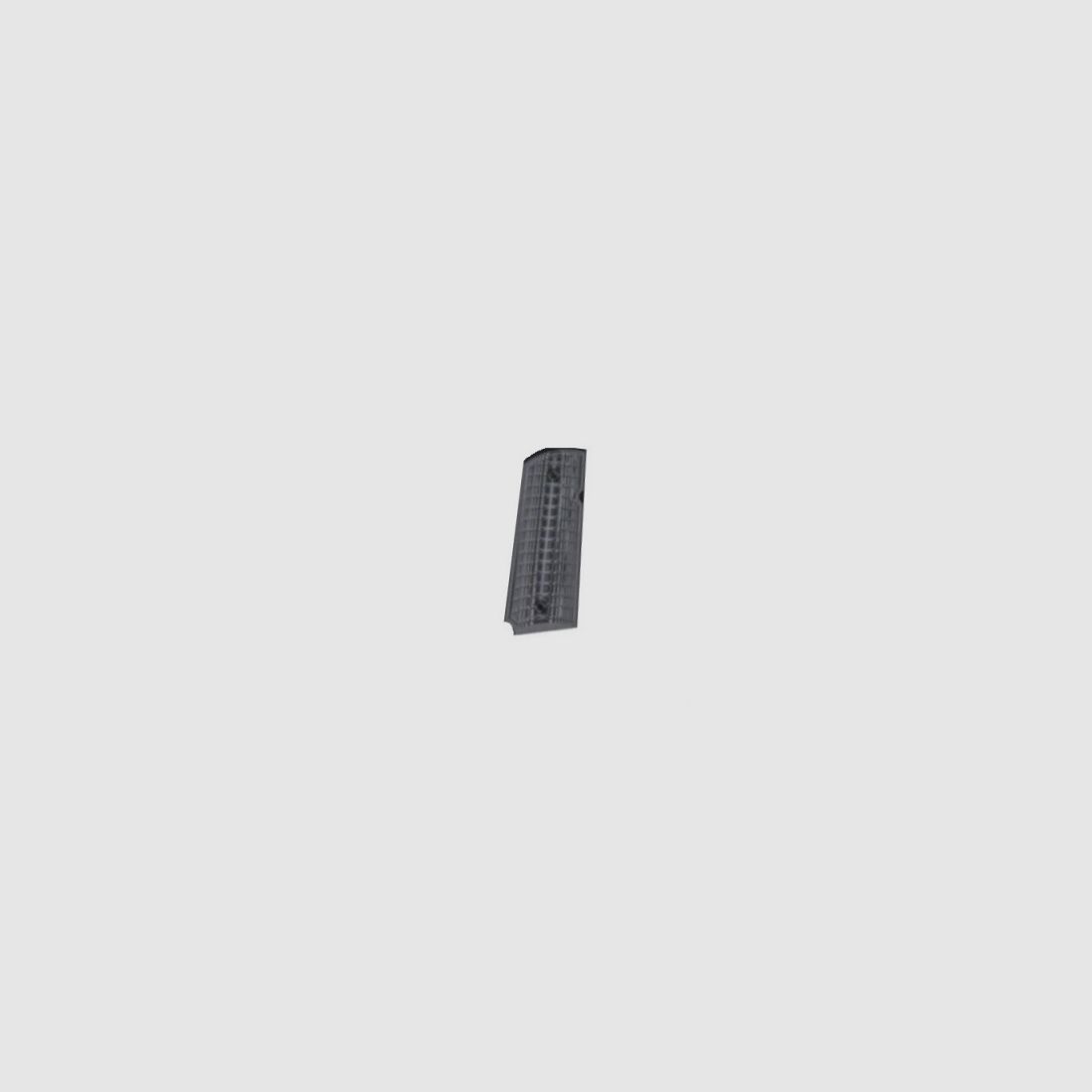 Griff G10 geriffelt Grau Colt Offic