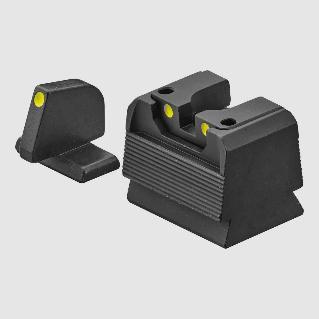 LPA Sights Visier RDS RDL05HK per H&K O Luminova