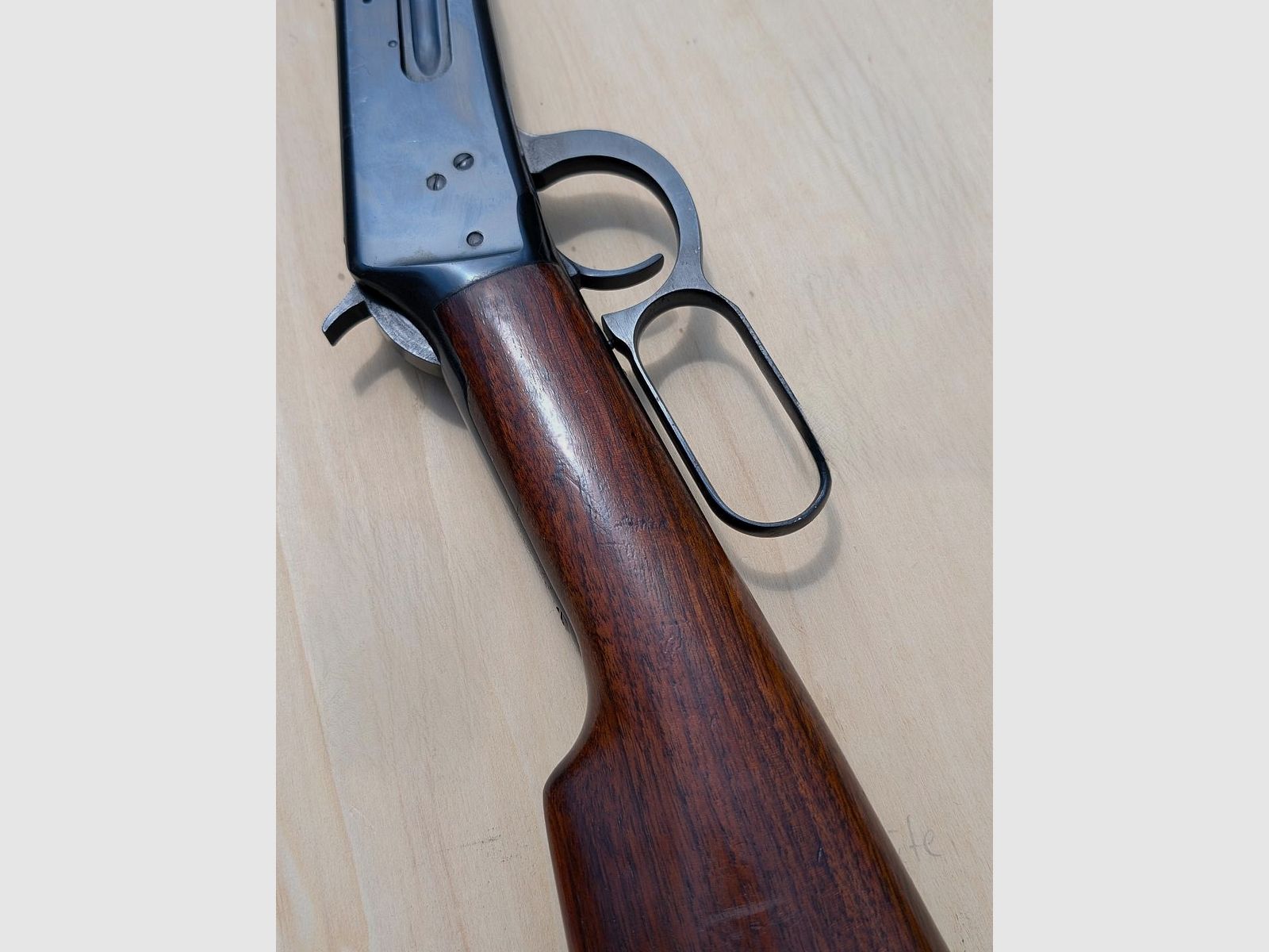 Winchester Mod 94, carabine à levier, calibre .25-35 W.C.F