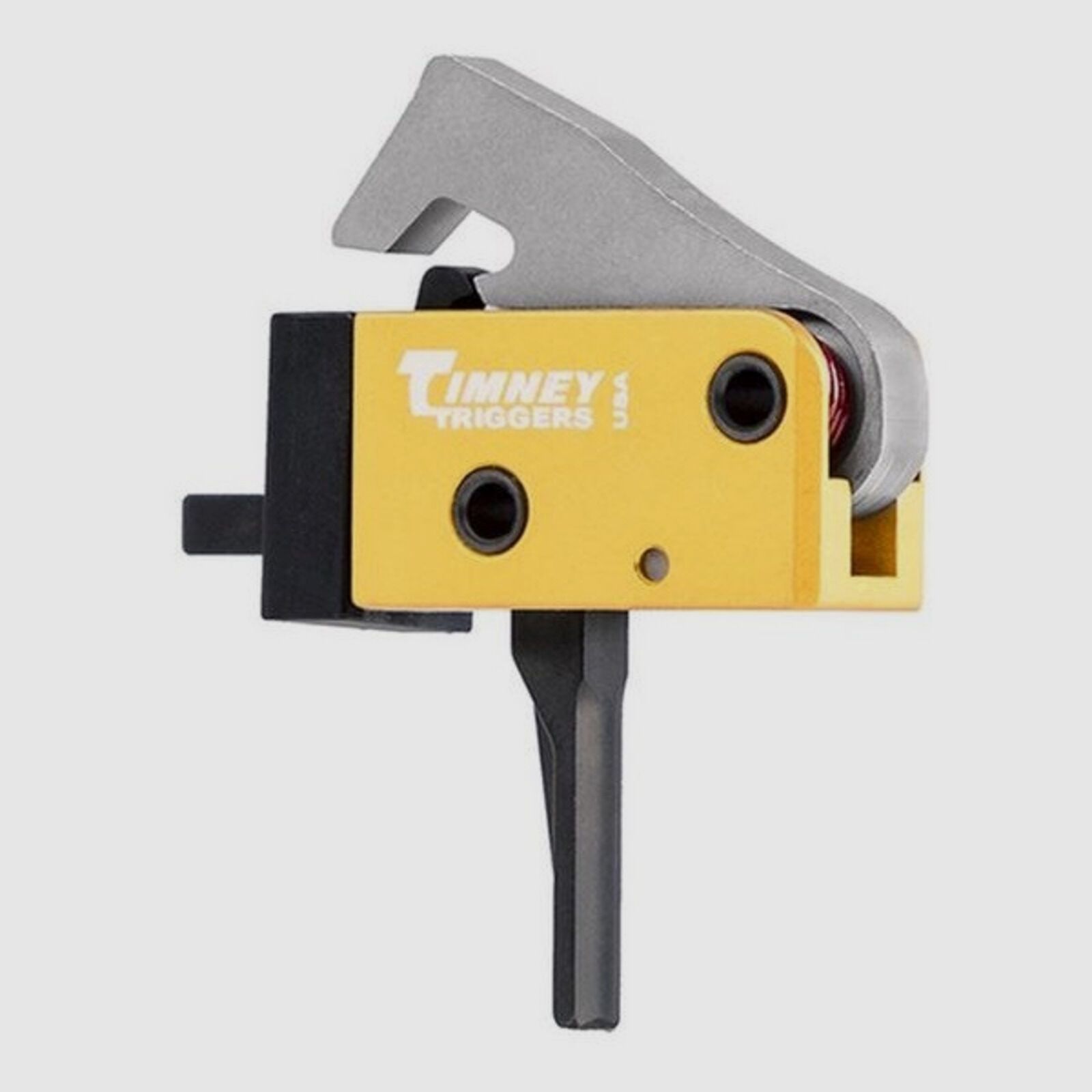 Timney Abzug Solid gerade 3lbs AR PCC 9mmLuger/.40S&W/.45Auto