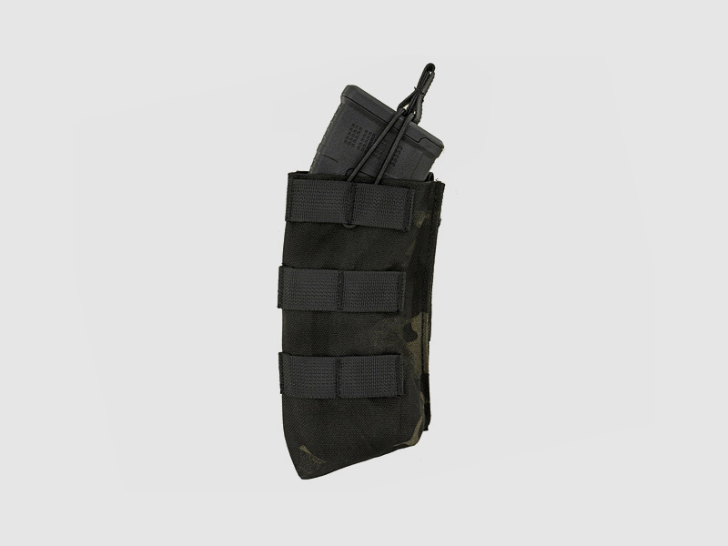 Open Top Single 7.62x39 AK Mag Pouch - MB [8FIELDS]