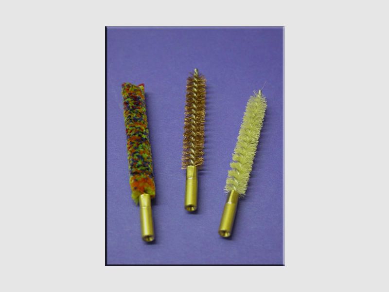 ADVANCE Ersatzbürsten 3 Stück Kal. 7,62 / .308 Winchester