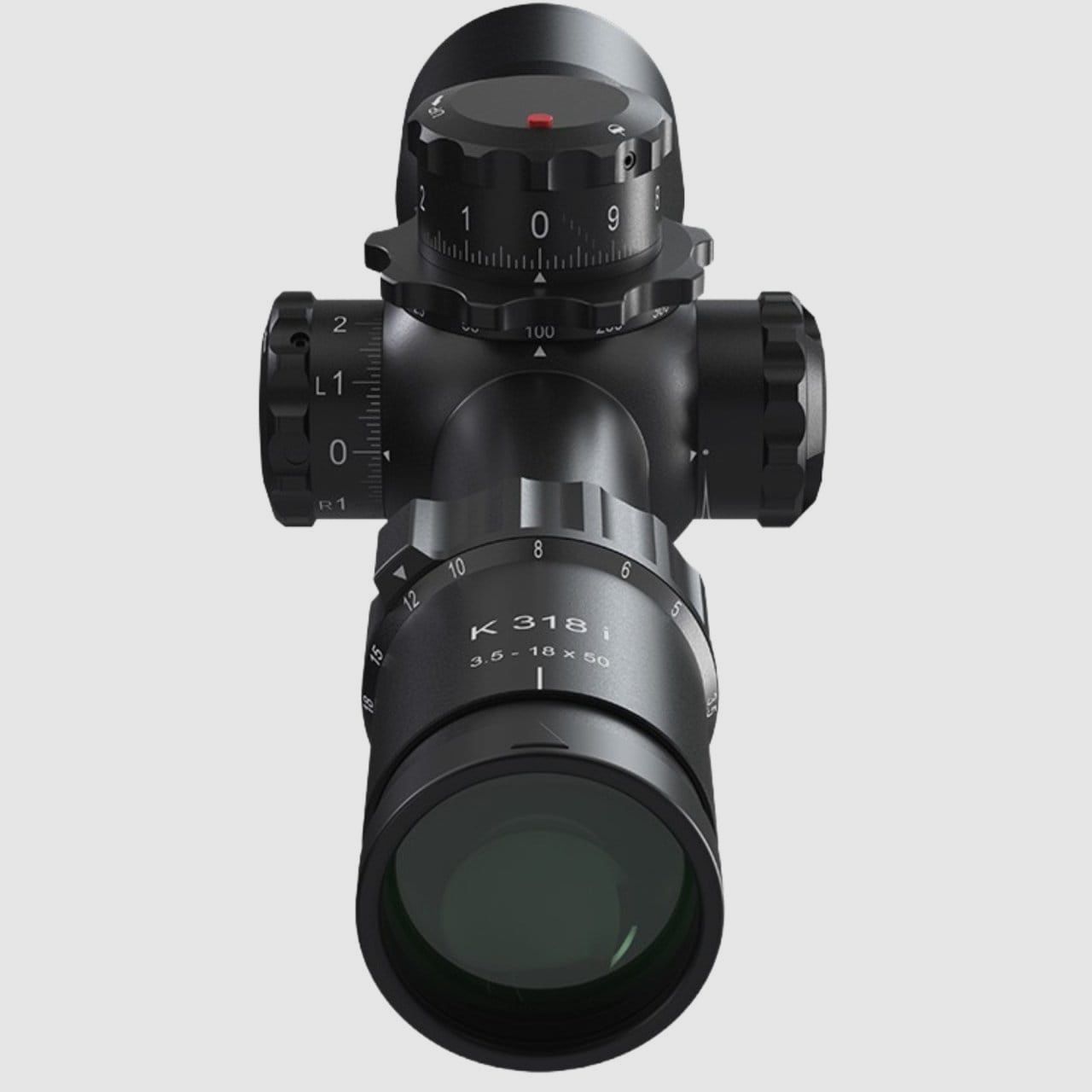 Kahles K318i 3,5-18x50 Refined