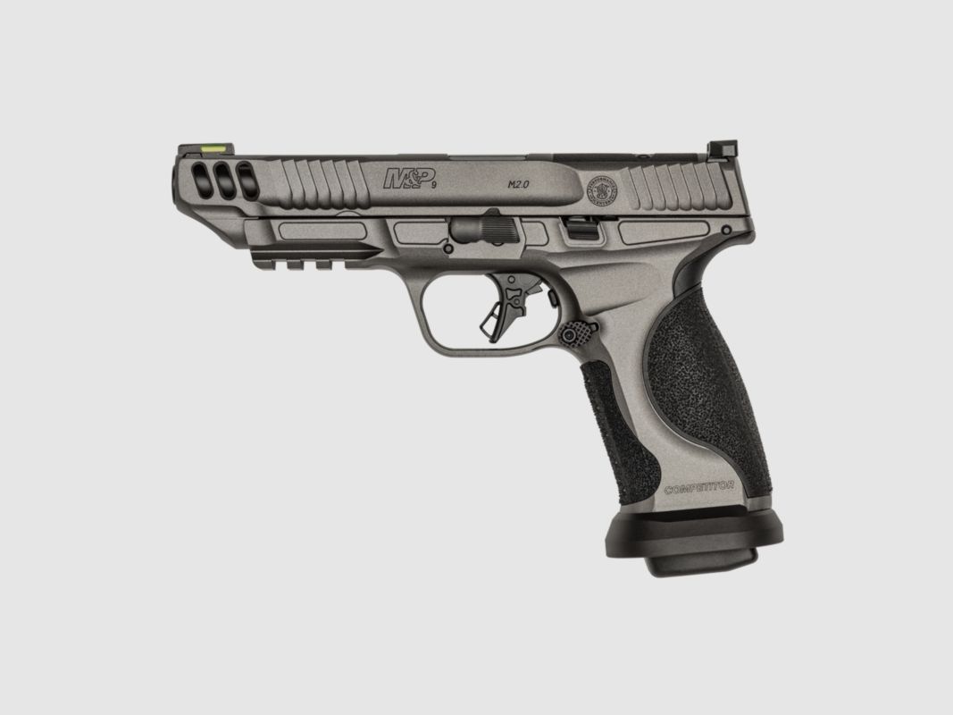 Pistolet Smith&Wesson M&P9 M 2.0 Competitor OR 2tone 5", zdjęcie 1 z 2