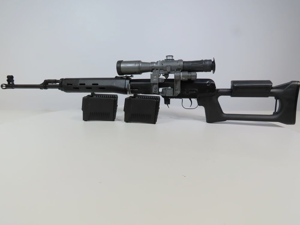 Top Izhmash Tigr Sniper