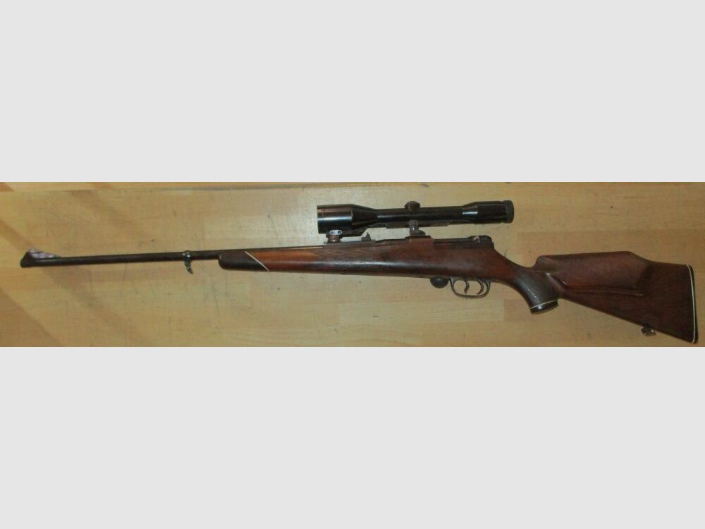 Mauser 66