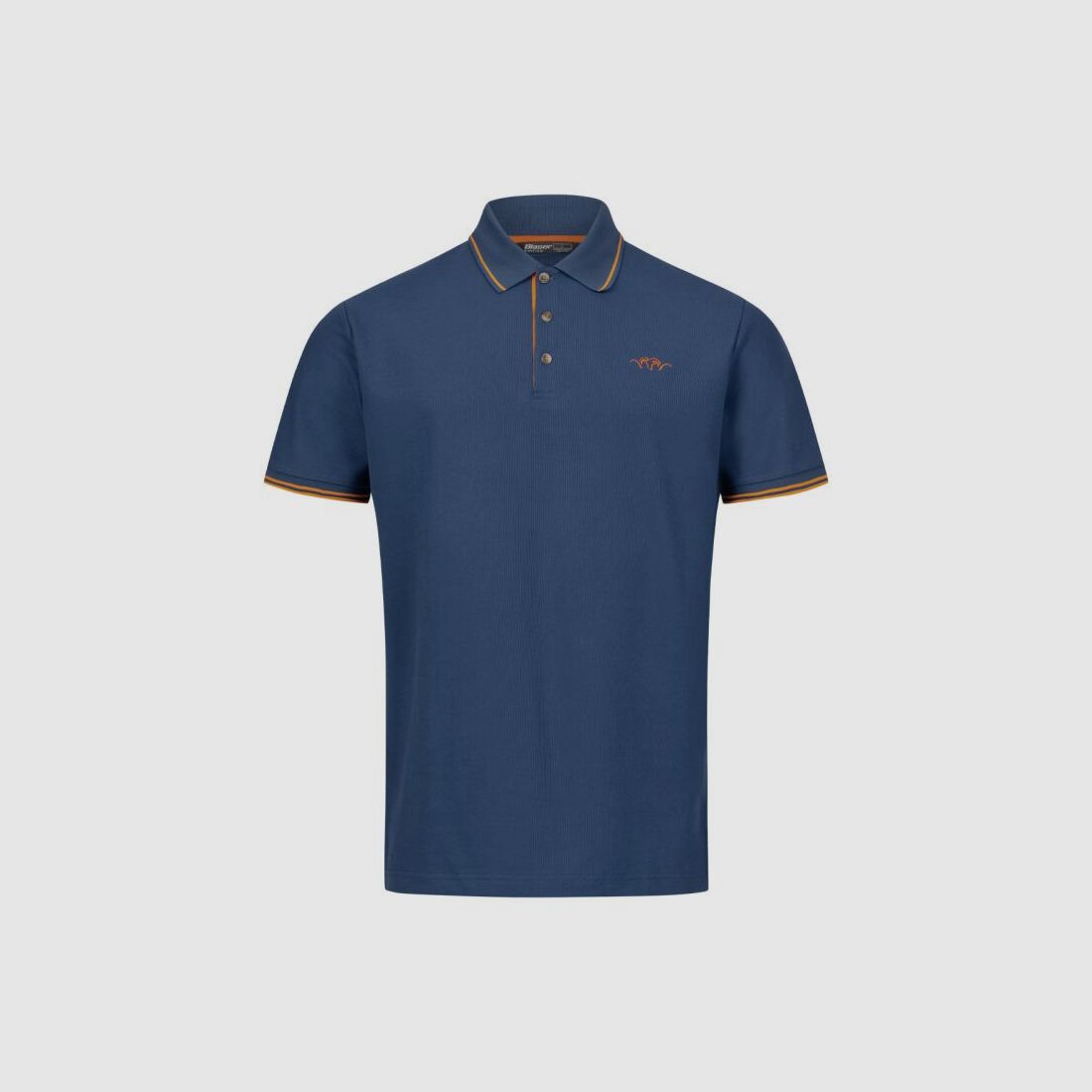 Blaser Herren Polo Shirt 22 Navy