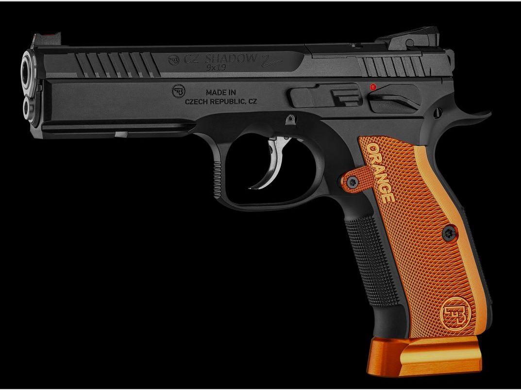 CZ SHADOW 2 ORANGE, image 1 sur 3