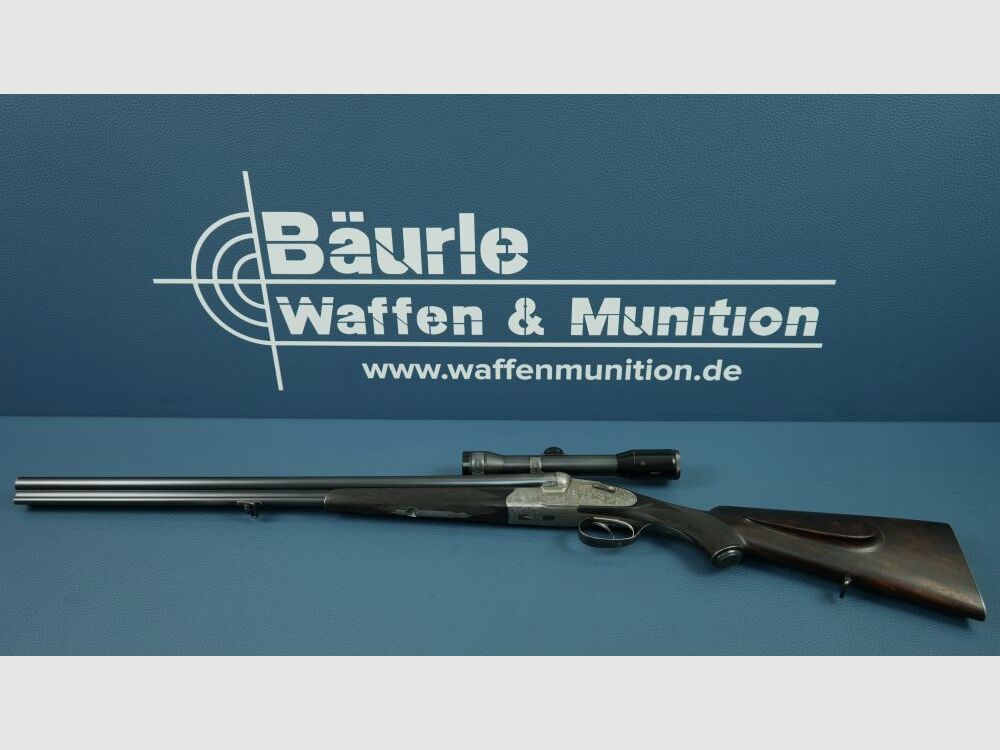 Suhl Drilling von 1940 16/70;7x65R