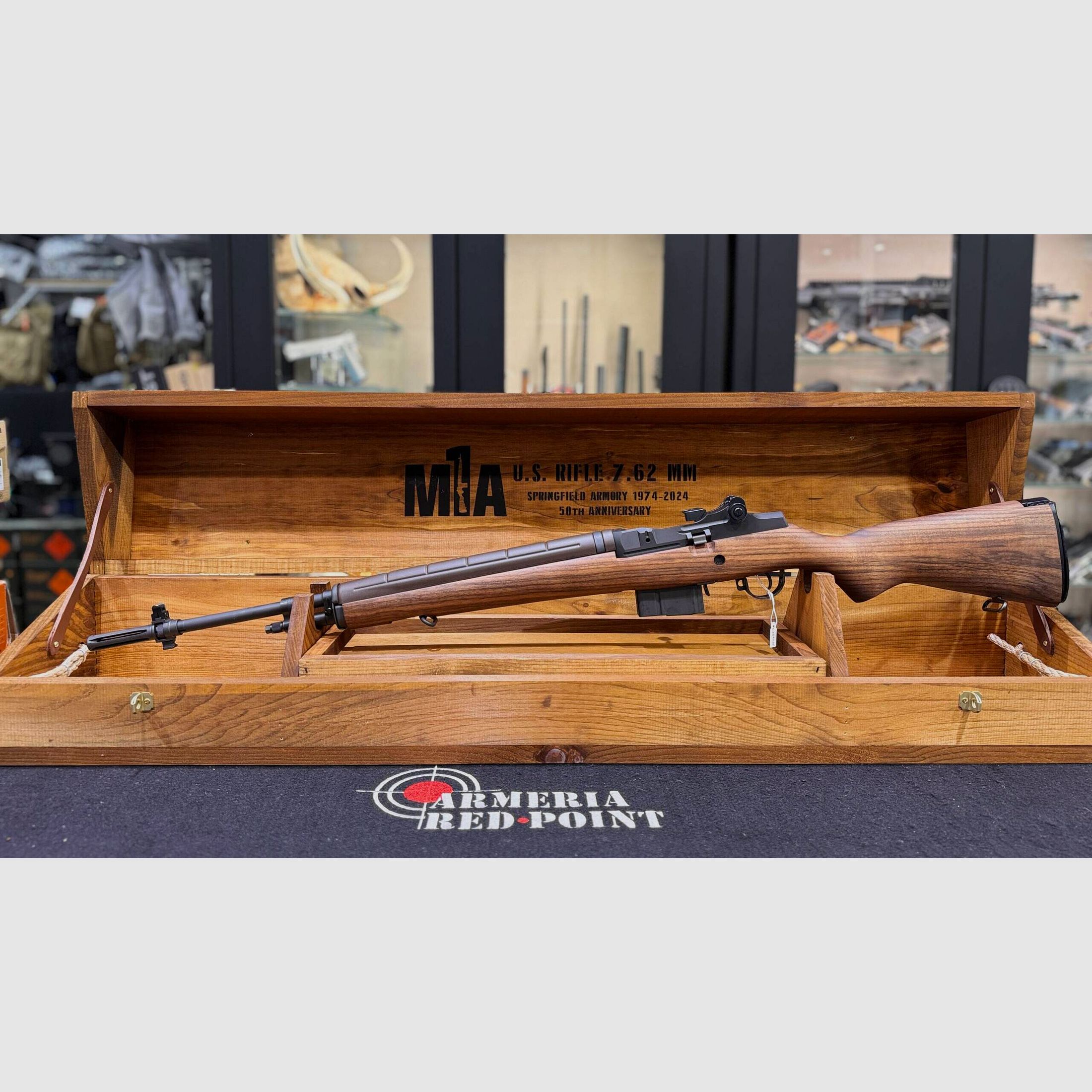 SPRINGFIELD M1A JUBILEUM, afbeelding 1 van 14