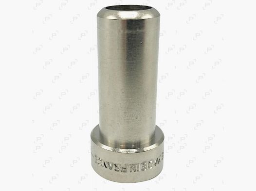 Mouthpiece for horn in horn ELLESS nickel-plated