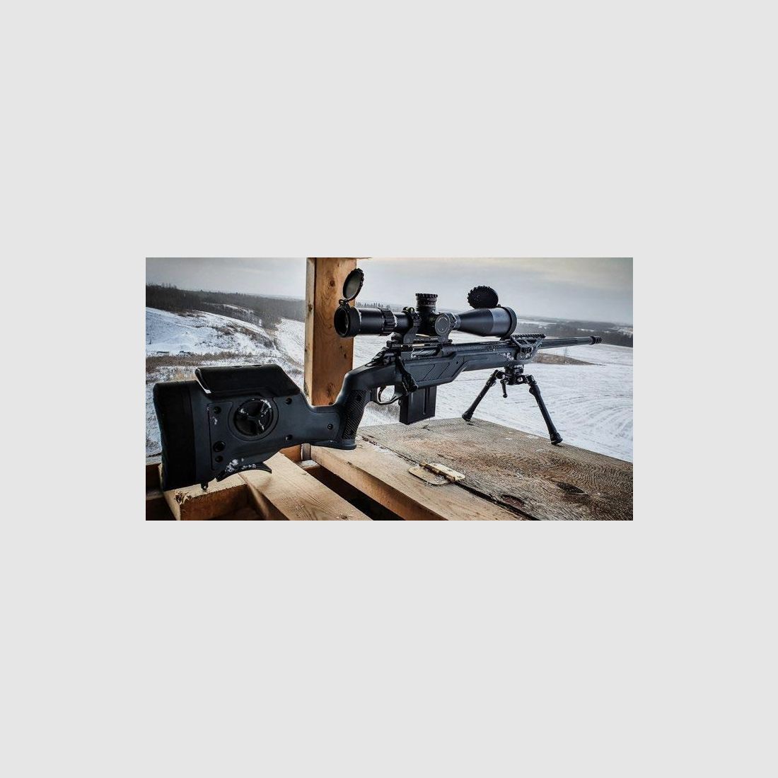 CADEX DEFENCE Falcon Lite Bipod, Bild 3 von 3