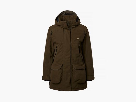 Chaqueta Acolchada Chevalier Highland Chevalite Mujer Verde Bosque Oscuro 38W