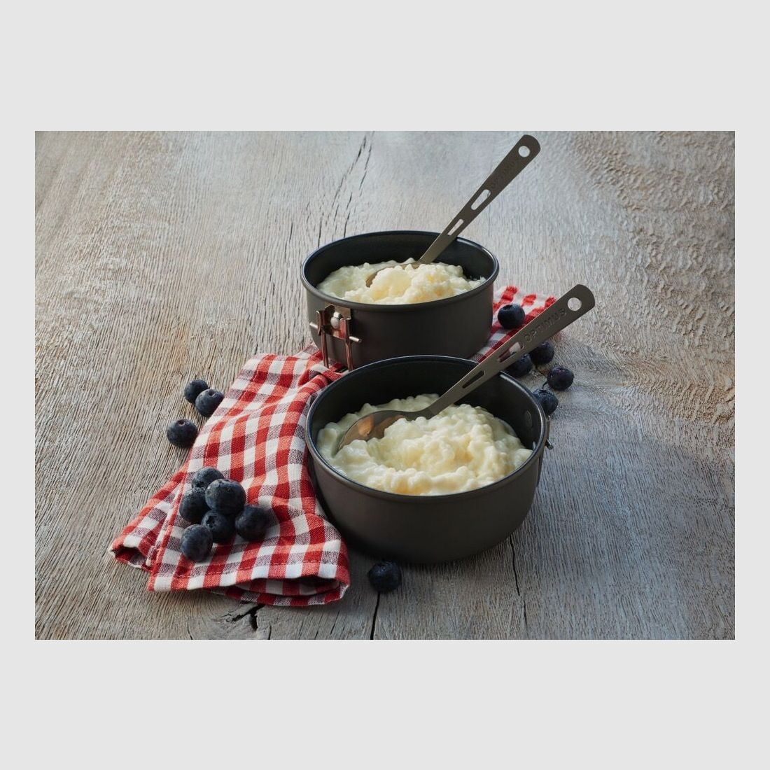TREK'N EAT Milchreis Vanille 100g