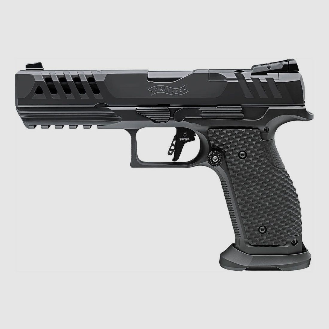 Walther PDP Match Full Size 5" SF Black Ribbon, Bild 1 von 2