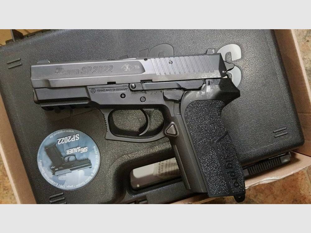 SIG Sauer	 SP2022