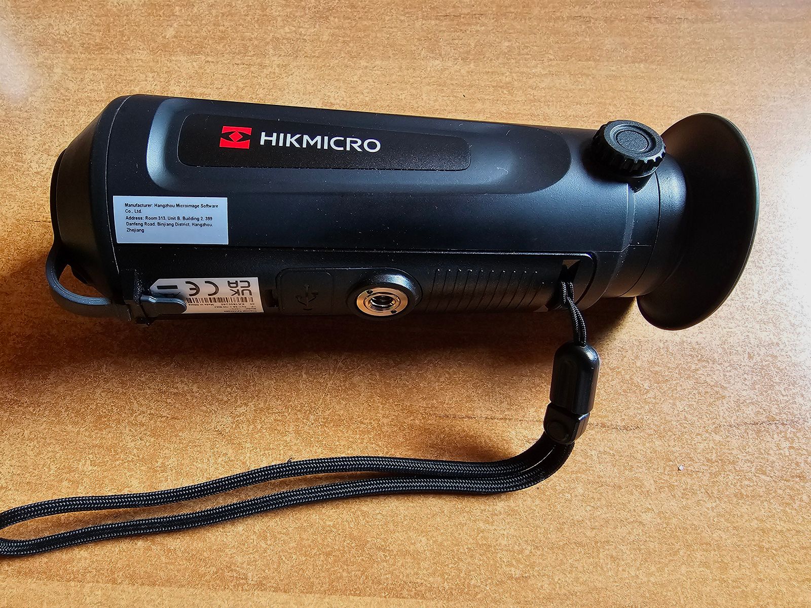 Hikmicro Wärmebildkamera LC06 