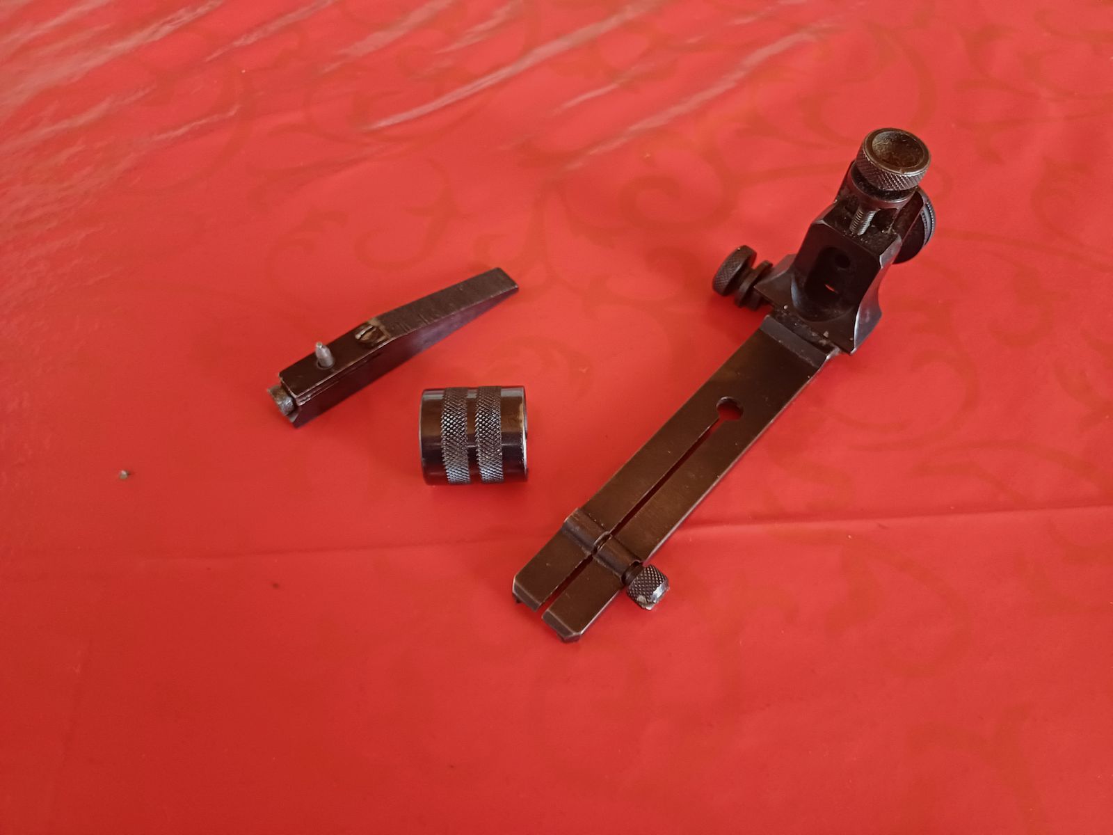 Diopter Zimmerstutzen