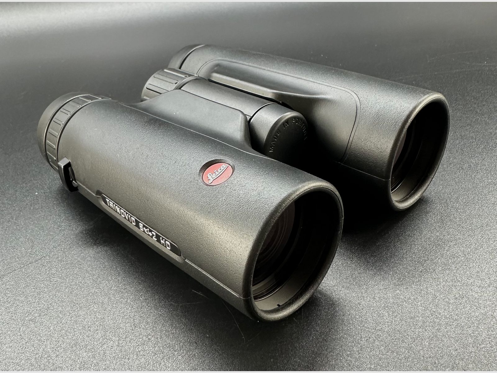 BWare Leica Fernglas Trinovid 8x42 HD mit Tasche und Riemen Birdwatching