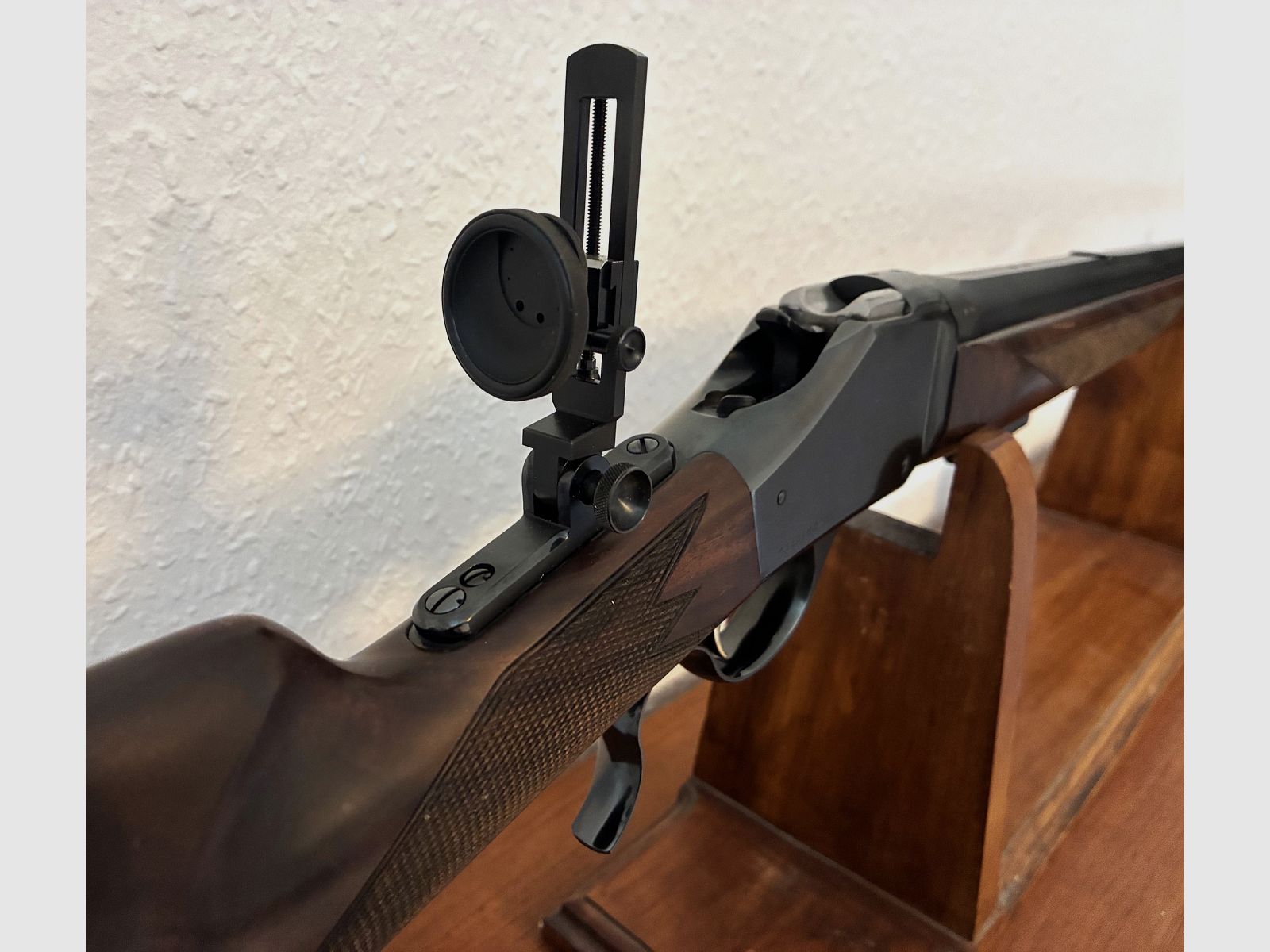 Browning Traditional Hunter HiWall High Wall 30-30, afbeelding 7 van 8