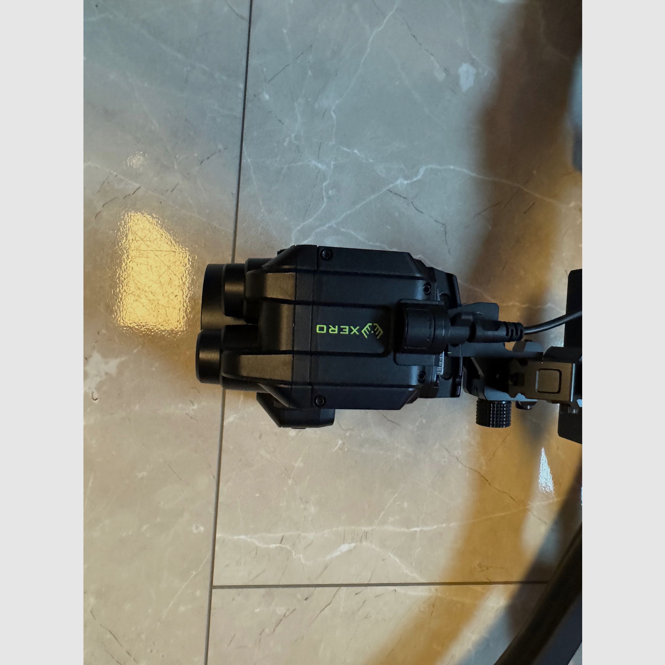 Hoyt Carbon RX-7 Ultra mit Garmin Xero A1i Pro – Top Zustand