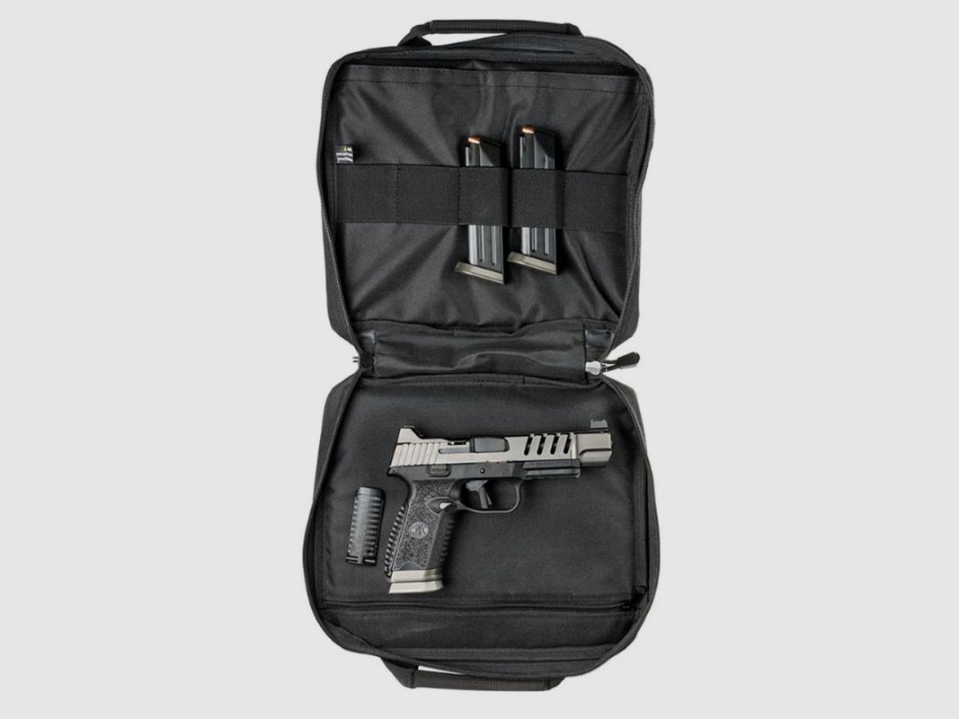 FN 509 LS Edge pistolet cal. 9mm Luger NMS BLK/GRY DS, image 3 sur 6