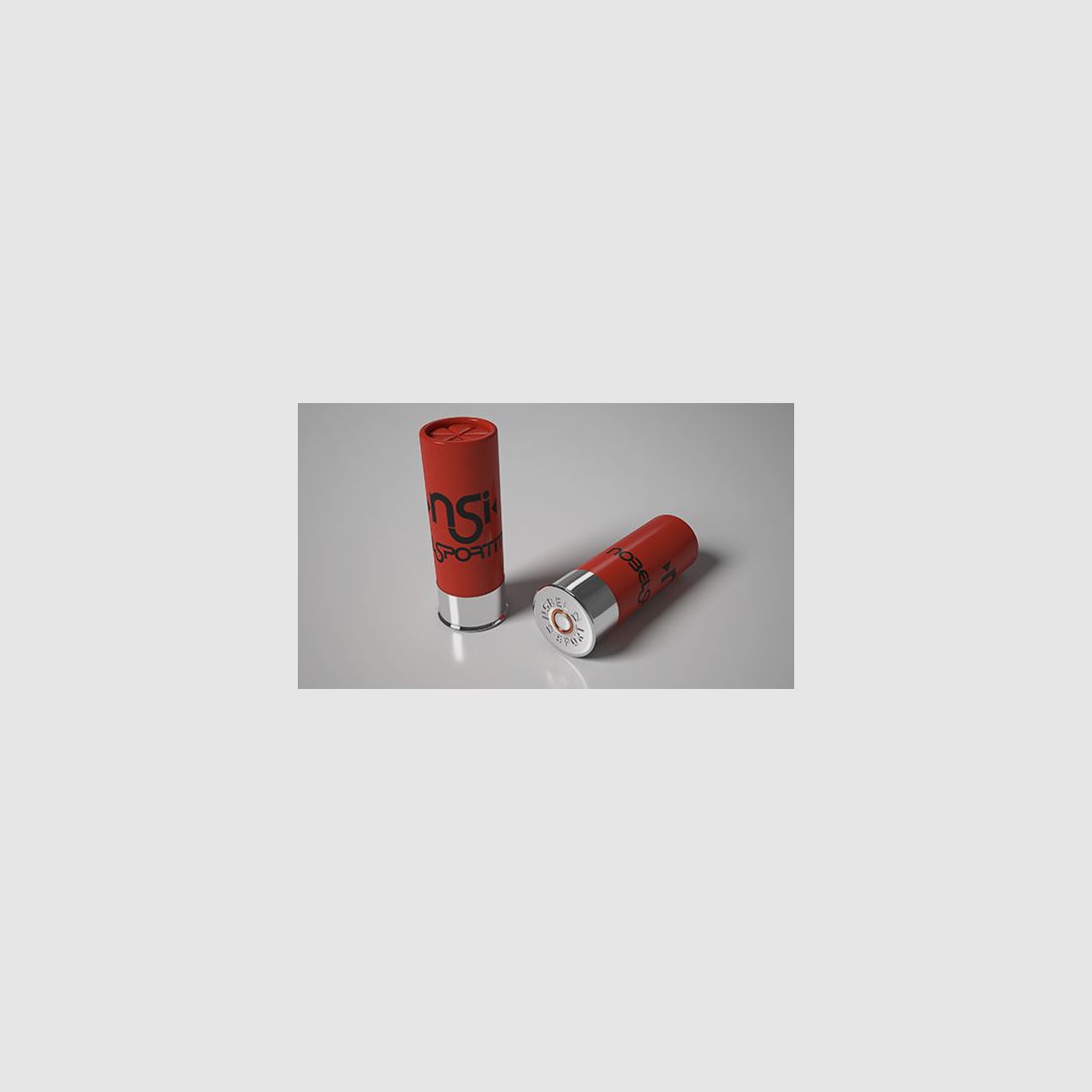 NOBEL SPORT ITALIA – Hagelpatronen – NSI2 GT N°8 28G, afbeelding 3 van 4