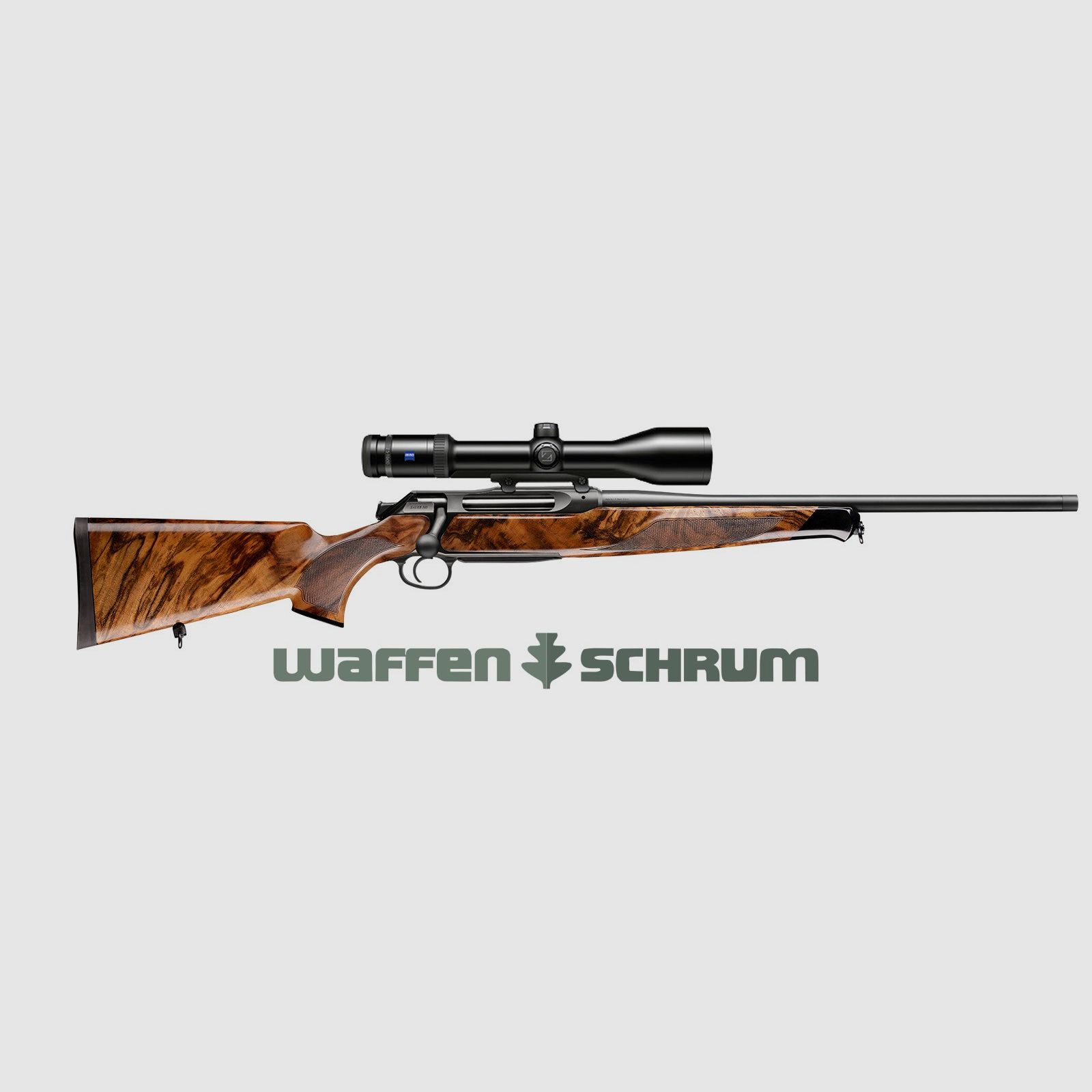 Sauer 505 Artemis Links Komplettangebot inkl. Optik