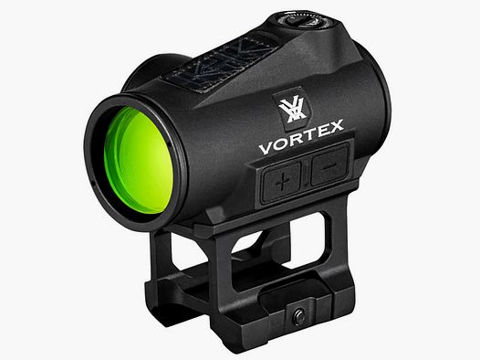 VORTEX Crossfire II Green-Dot Solar
