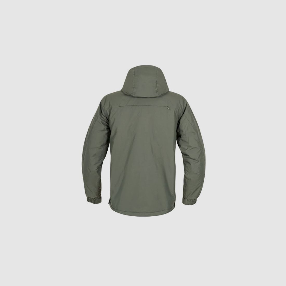 Taktische Winterjacke HUSKY, Climashield Apex 100g, Alpha Green, Bild 2 von 9