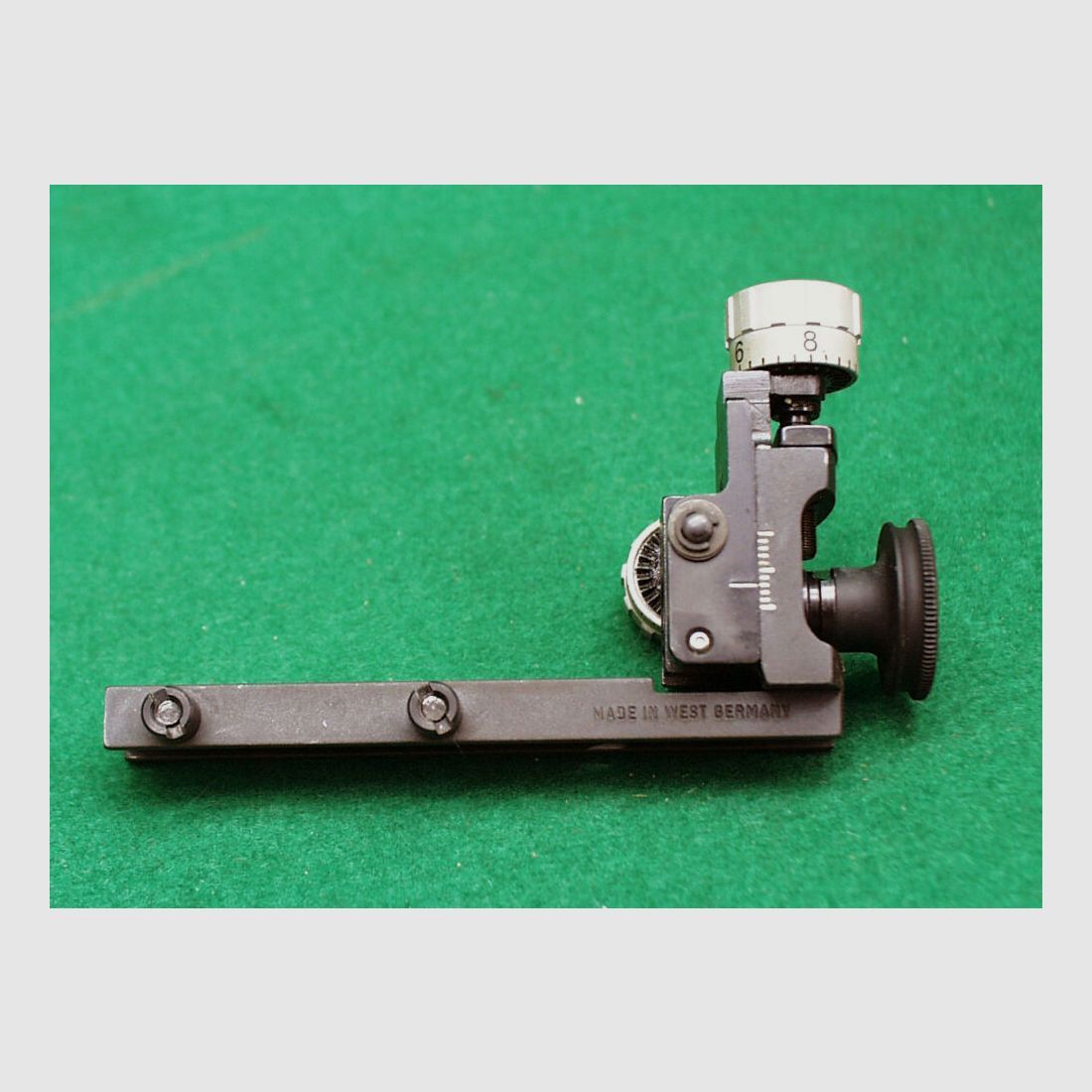 Anschütz Diopter
