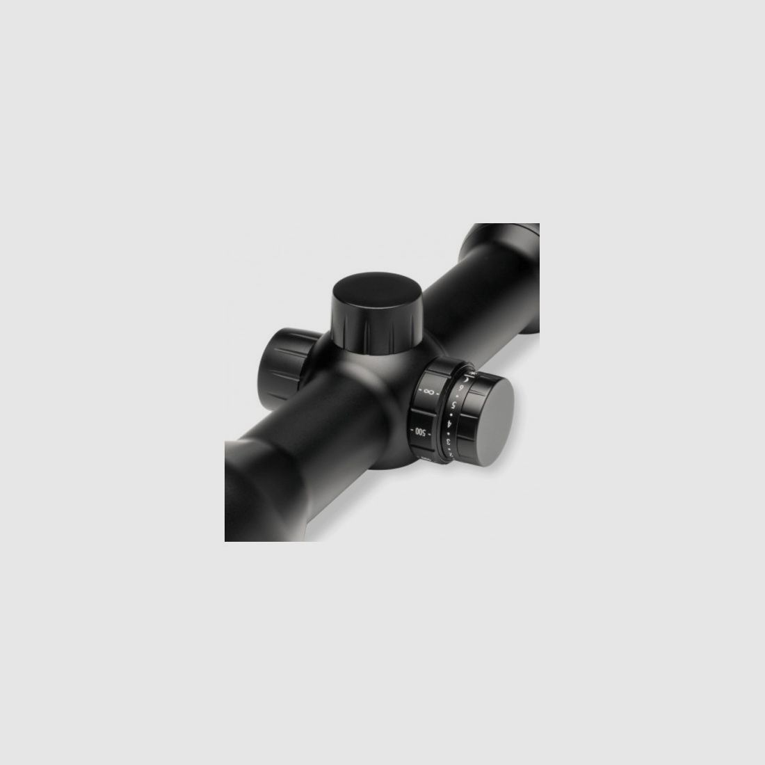Ottica Steiner ranger 6 3-18x56 con torrette balistiche, immagine 2 di 3