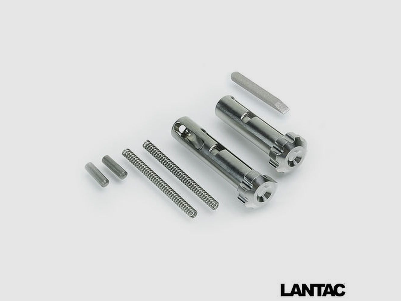 ULTIMATE TAKEDOWN PIN SET TITANIUM