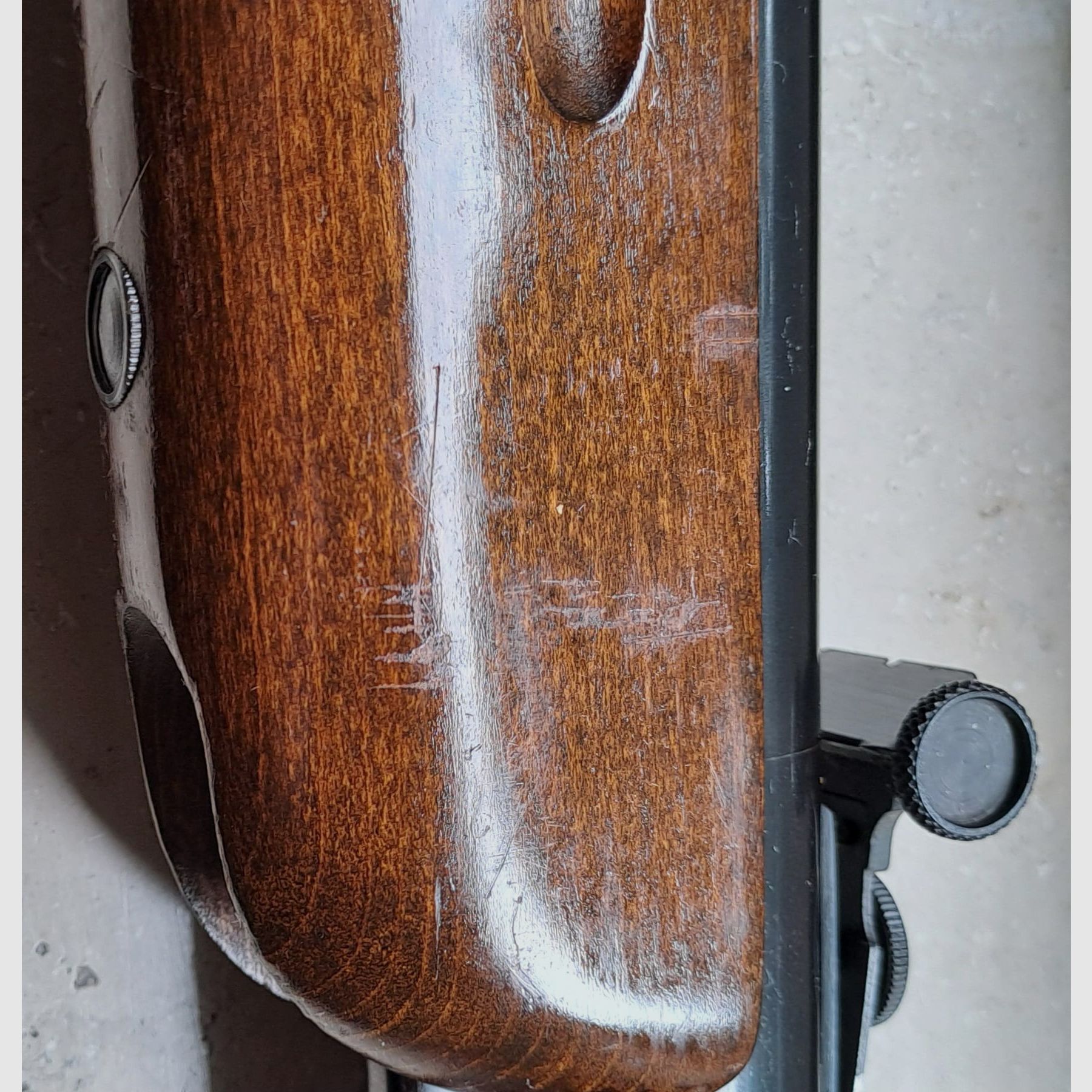 WEIHRAUCH HW 35 without "F" marking