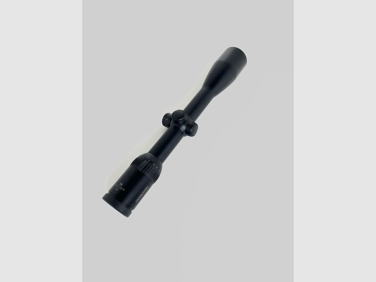 LUNETA SWAROVSKI Z6 3-18X50P, zdjęcie 1 z 3