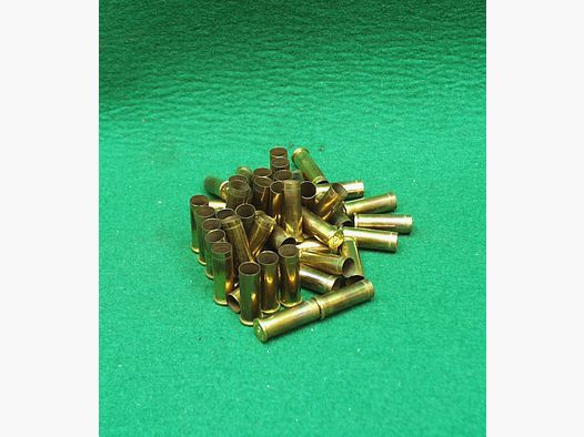 Sellier & Bellot + Geco casquillos .38 Special, usados