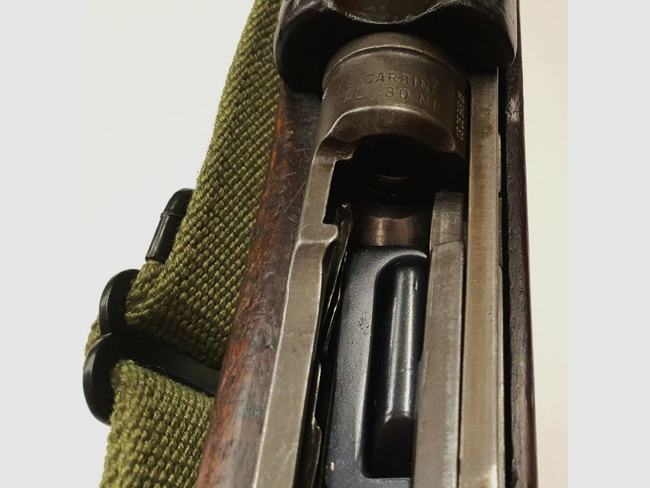 Irwin Pedersen US 30M1 Carbine