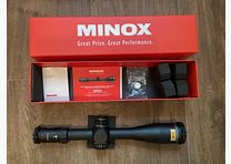 Minox scope Long Range 5–25x56 LR