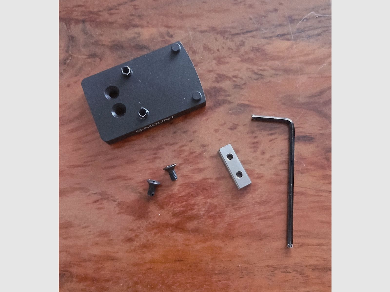 G-MOUNT RMR Red Dot Montage voor Glock 17 Gen. 5 .43 T4E