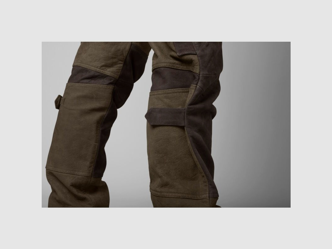 Härkila Herren Lederhose Pro Hunter
