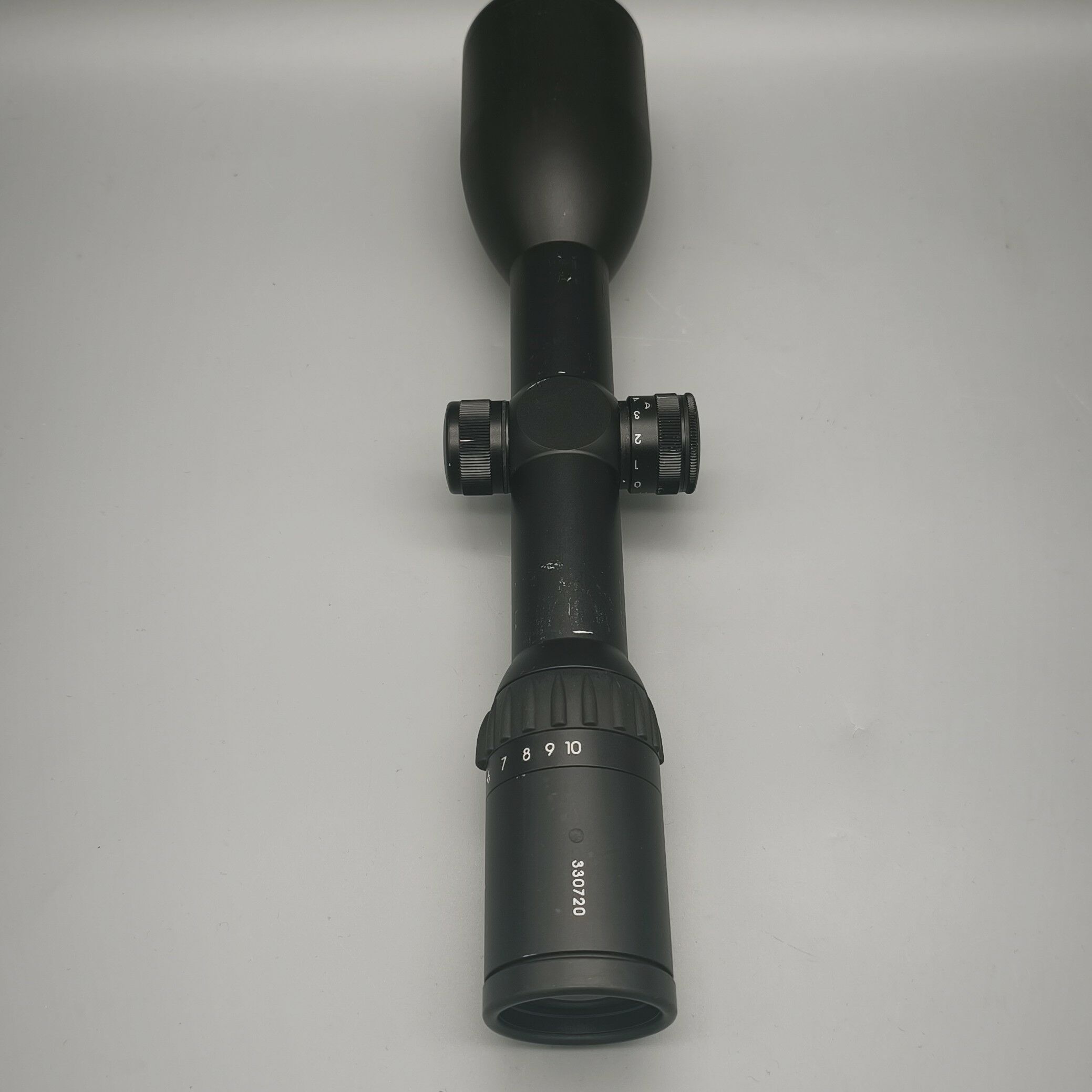Schmidt & Bender S&B Zenith 2,5-10x56 Richtkijker Reticule FD4 met Verlichte Punt, afbeelding 3 van 10