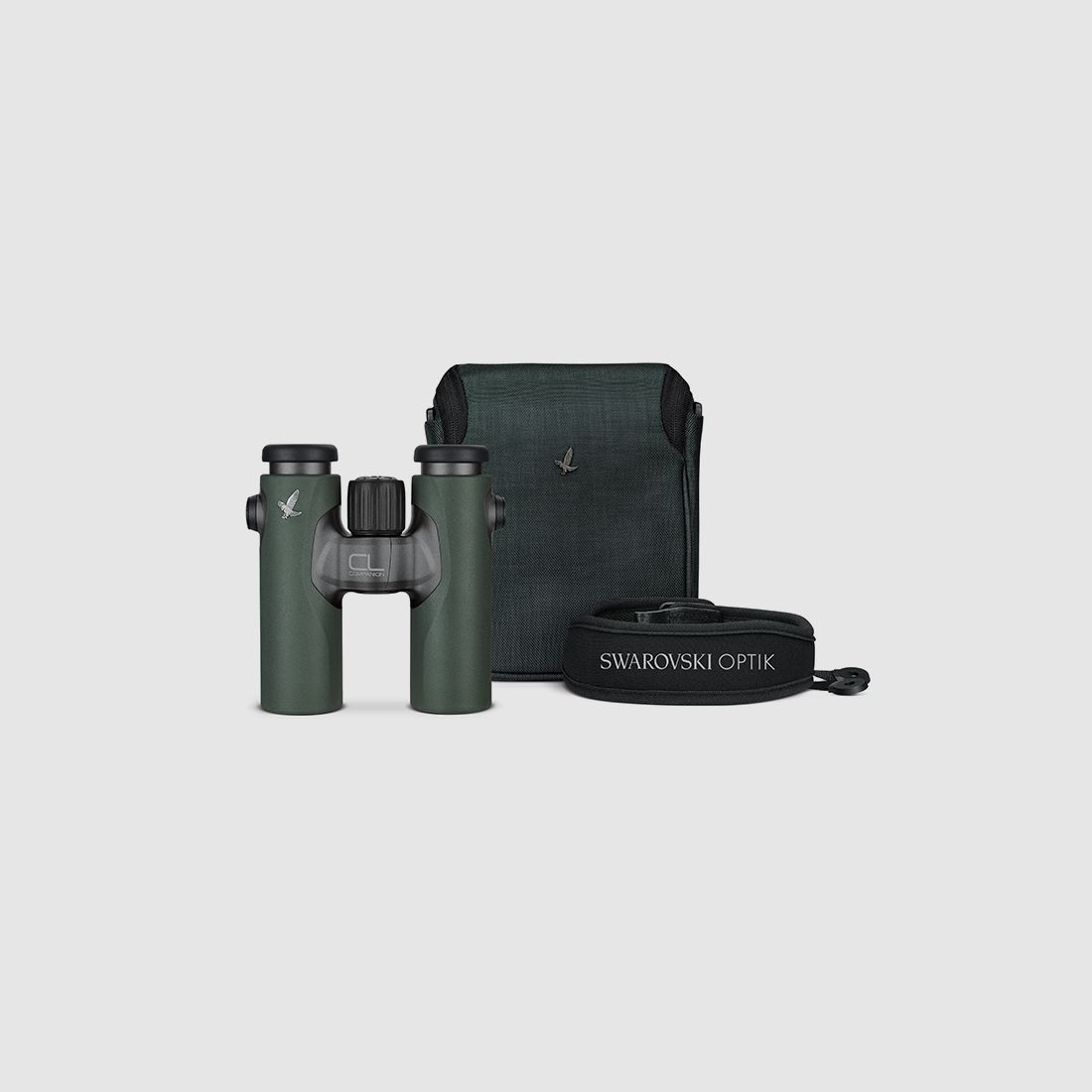 Swarovski CL Companion 10x30 - Selection: various