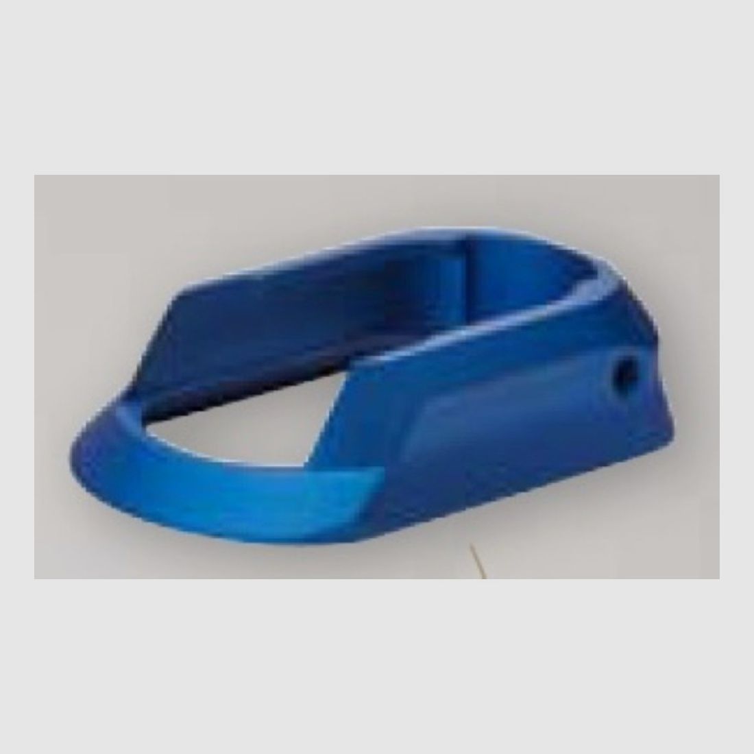 Magazintrichter CZ dünn blau zu CZ75