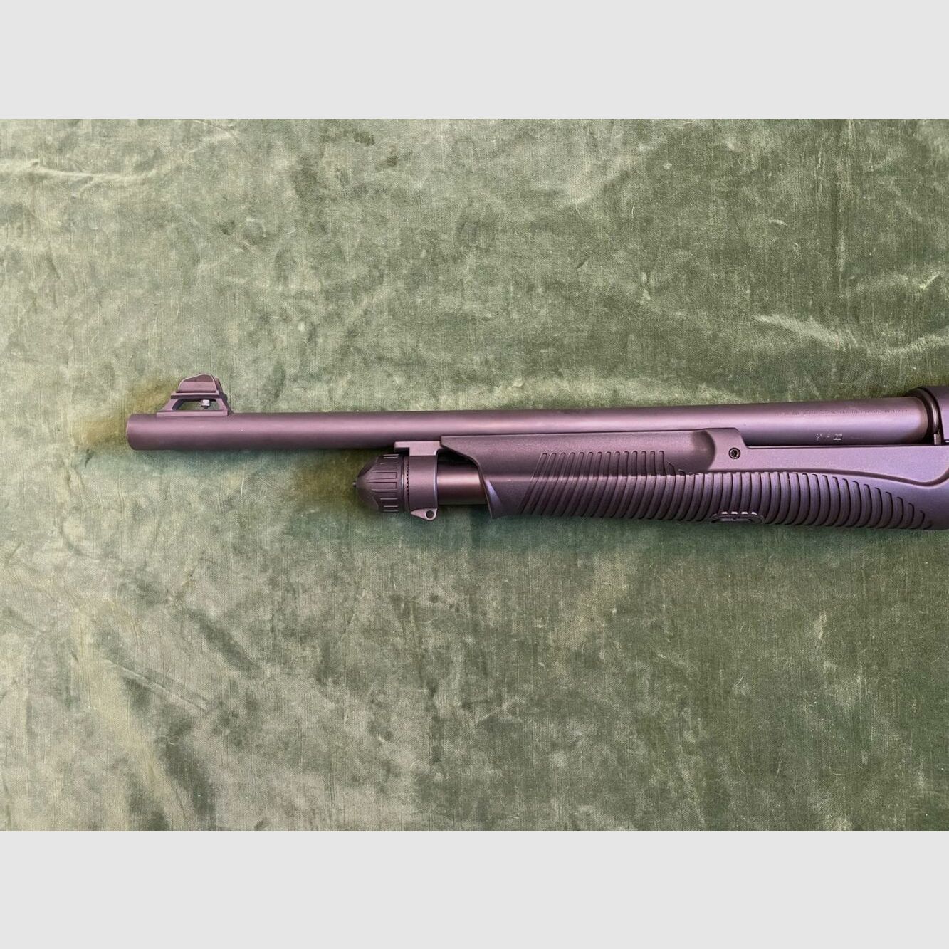 Benelli Supernova Comfortech Tactical