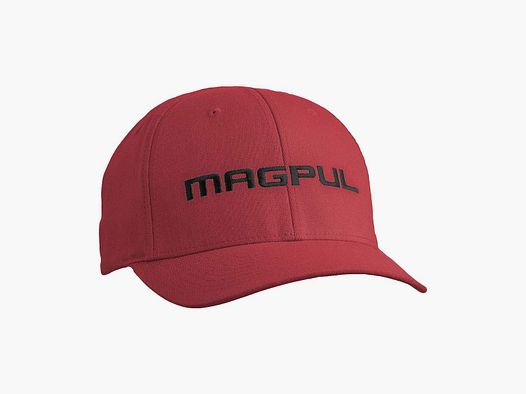 Magpul Wordmark Stretch Fit Rot
