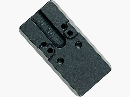 Walther Alu Adapterplatte für Docter Optic Red-Dot Sight