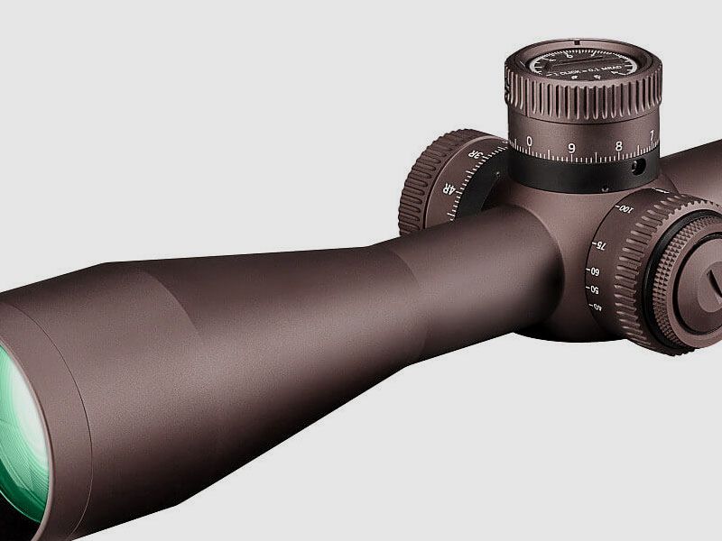 VORTEX Razor HD Gen III 6-36x56 FFP MRAD